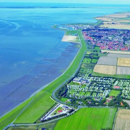 Holiday home Grosse Nordseewelle Ohne Hund Norden