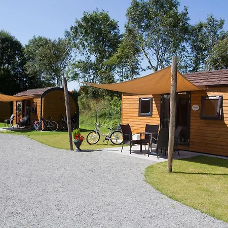 Grosse Nordseewelle Ohne Hund