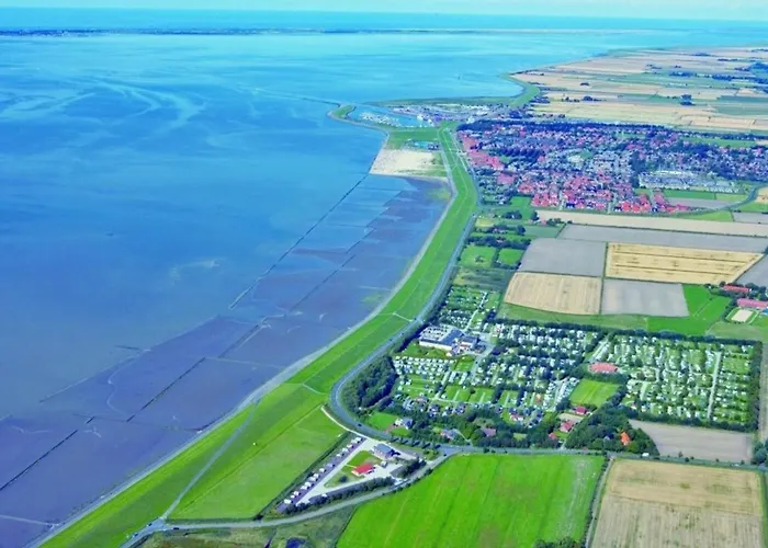 Дом отдыха Grosse Nordseewelle Ohne Hund Норден